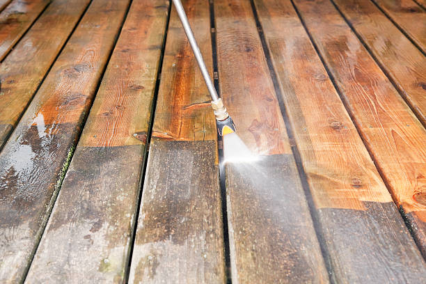 Why Choose Our Certified Pressure Washing Experts for Your Project Needs in Boulder Creek, CA?