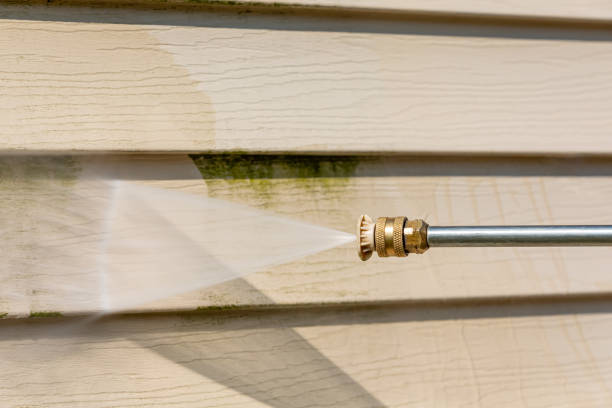 Why Choose Our Certified Pressure Washing Experts for Your Project Needs in Boulder Creek, CA?